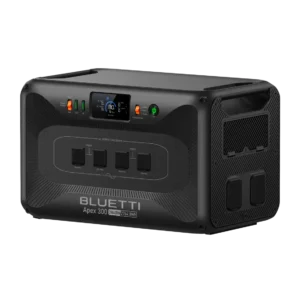 Bluetti Apex 300 LiFePO4 Technical Review For Home Battery Backup