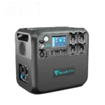 BLUETTI AC200MAX Expandable Power Station USA — a bluetti power station built for home battery backup, 2048Wh capacity