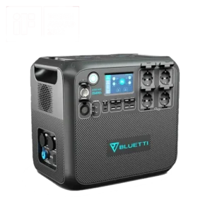 BLUETTI AC200MAX Expandable Power Station USA — a bluetti power station built for home battery backup, 2048Wh capacity