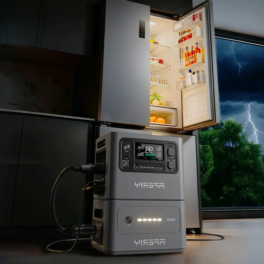 portable power station