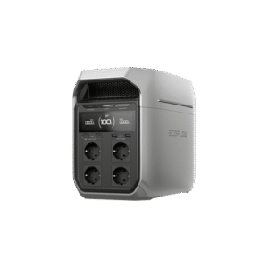 EcoFlow DELTA 3 Plus portable power station, European model