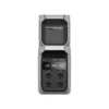 EcoFlow DELTA 3 Stacked with Smart Extra Battery