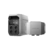 EcoFlow DELTA 3 Connected to Smart Extra Battery