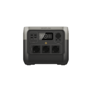 EcoFlow RIVER 2 Pro portable power station, European model