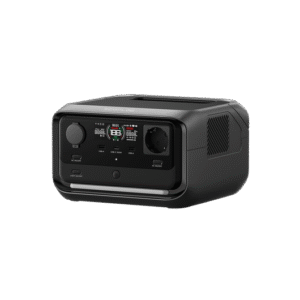 EcoFlow RIVER 3 Plus portable power station, European model