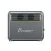 FOSSiBOT F1200 Heavy-Duty Outer Shell and Dual Exhaust Vents