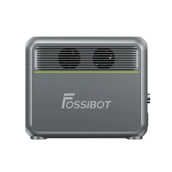 FOSSiBOT F1200 Heavy-Duty Outer Shell and Dual Exhaust Vents