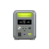 FOSSiBOT F1200 Front Smart LCD Display and Power Output Control Knob