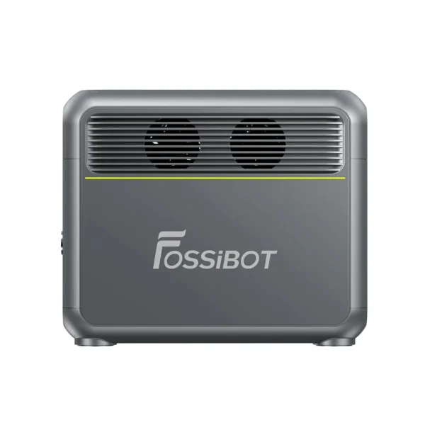 FOSSiBOT F1200 Side Ventilation Grill and Cooling Fans