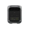 FOSSiBOT F1800 Rear Panel showing UK AC Sockets, 1200W AC Charging Input, and XT60 Solar Input