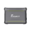 FOSSiBOT F1800 Clean Back Side showing Official FOSSiBOT Logo Branding